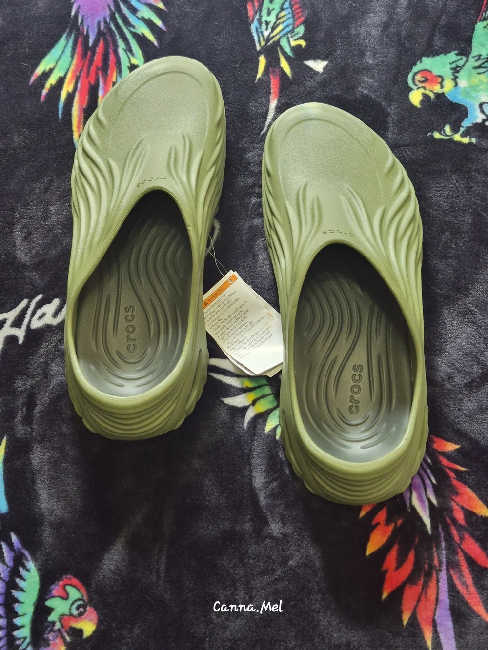 Crocs Echo Wave Men's 11